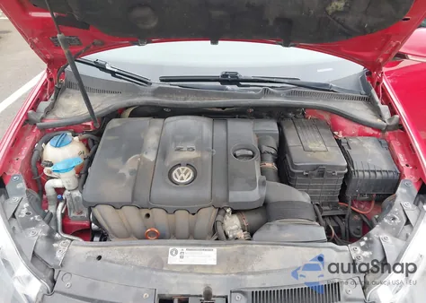 2010 Volkswagen Jetta S из США, поврежденный, VIN 3VWMZ7AJ5AM664233